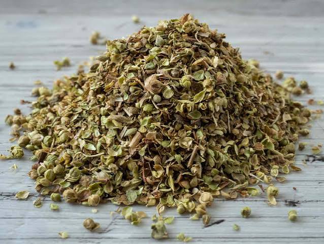 Dried Oregano