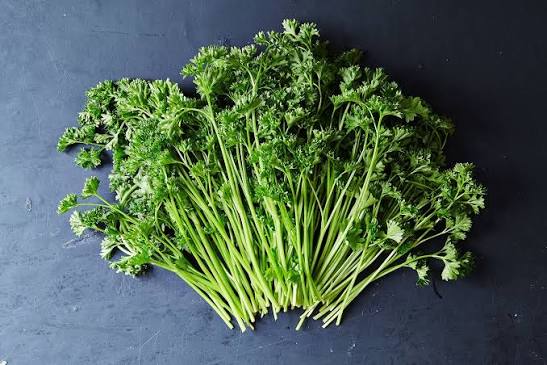Parsley bundle