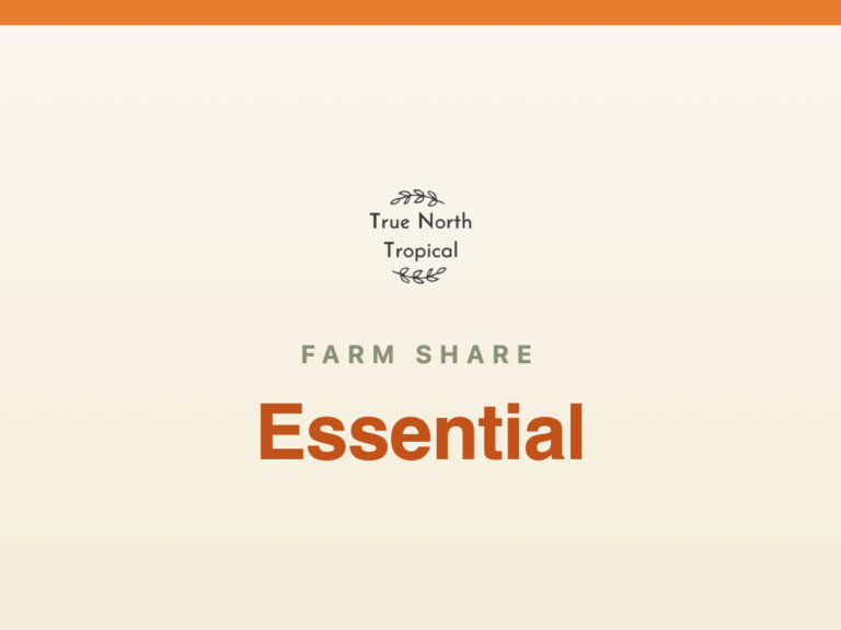 Essential Farm Share