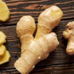 Ginger root