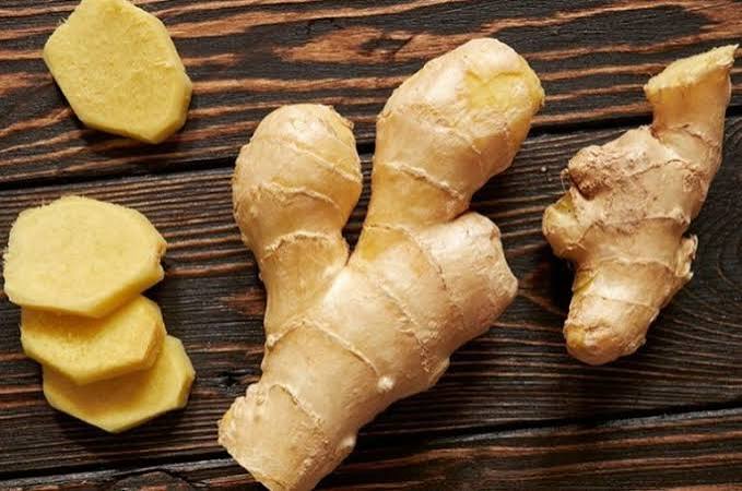 Ginger root