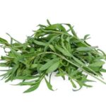 Tarragon pile