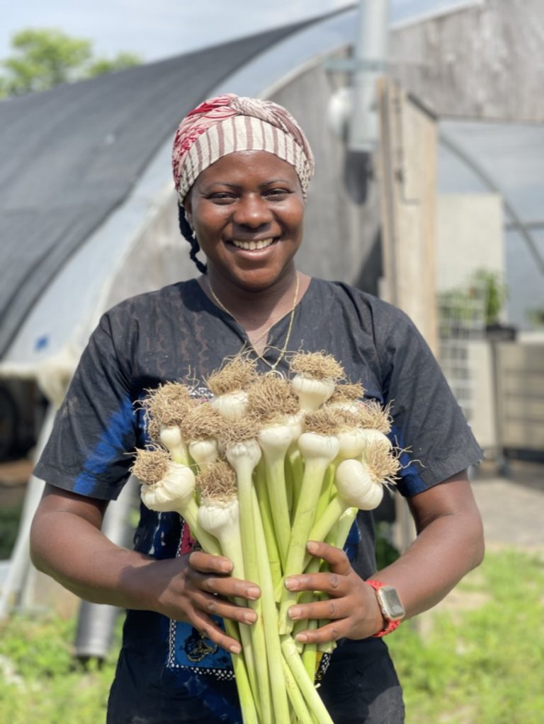 The farmer